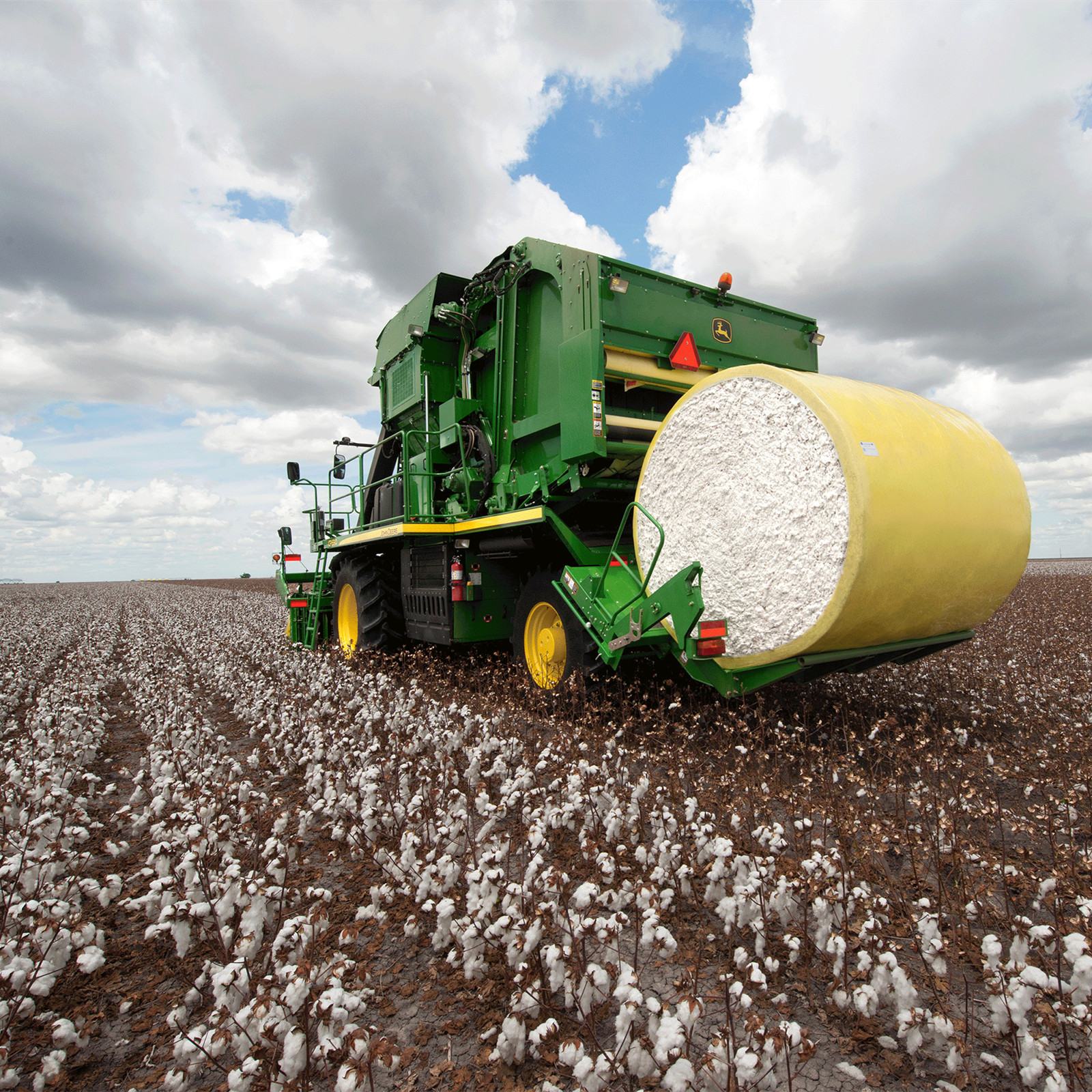 Cotton Wrap Film - Farm and Agricultural Packaging Solutions